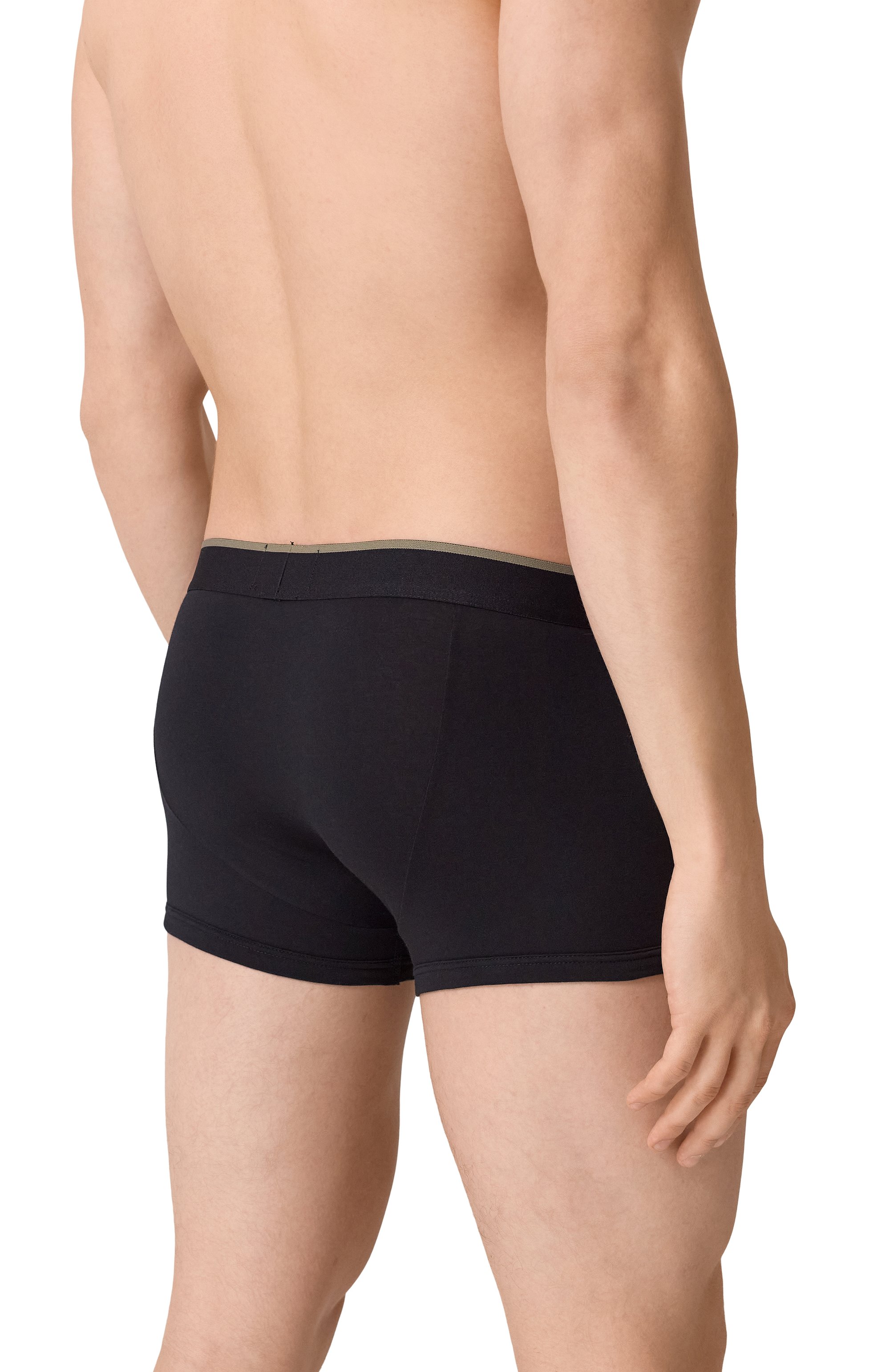 Комплект из двух боксеров EMPORIO ARMANI, арт. EM000254/AF10777, фото 3