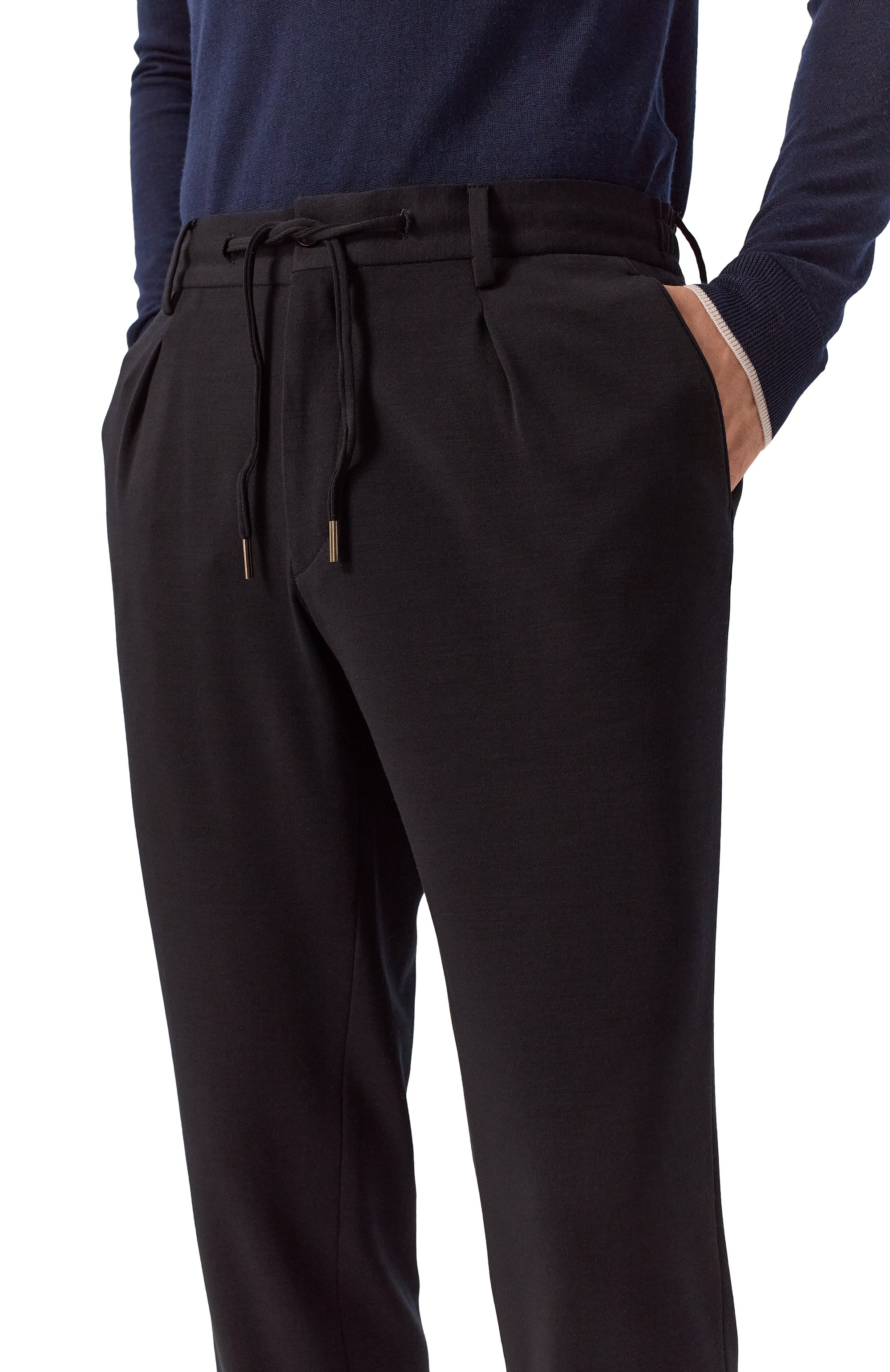 Шерстяные брюки MVST, арт. 323M/76M2, фото 5