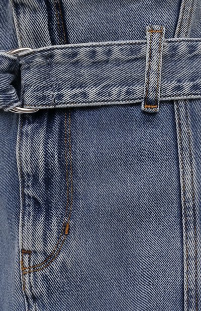 Джинсовая юбка IRO, арт. WP31MELAY, фото 5