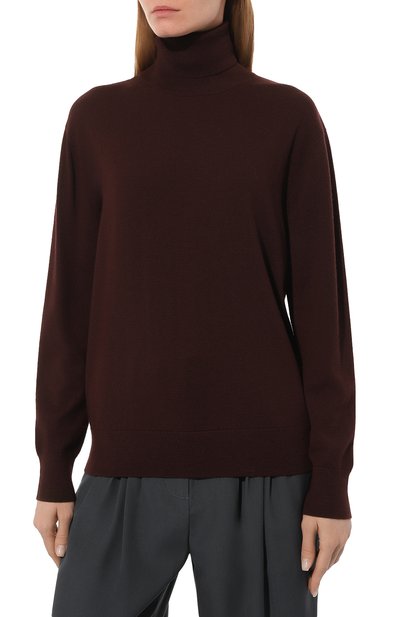 Шерстяная водолазка DRIES VAN NOTEN, арт. 232-011243-7701, фото 3