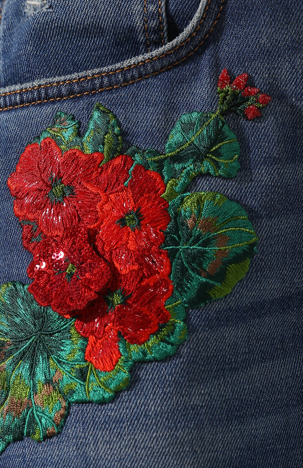 Джинсы DOLCE & GABBANA, арт. FTAIAZ/G898P, фото 5