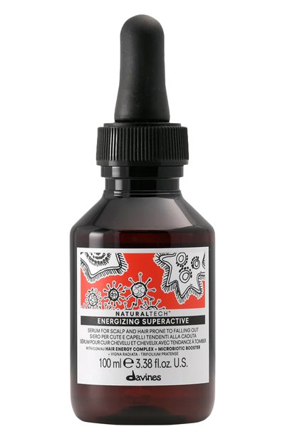 Женская энергетическая суперактивная сыворотка energizing (100ml) DAVINES, арт. 71333