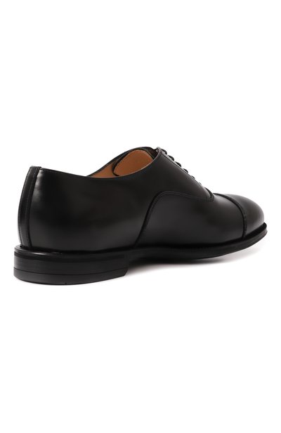 Кожаные оксфорды lille MILLE 885, арт. LILLE/REAL/CANBRIDGE, фото 5