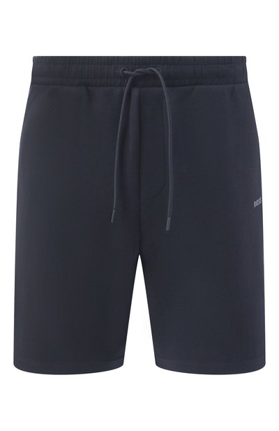 Мужские хлопковые шорты BOSS GREEN, арт. 50506120