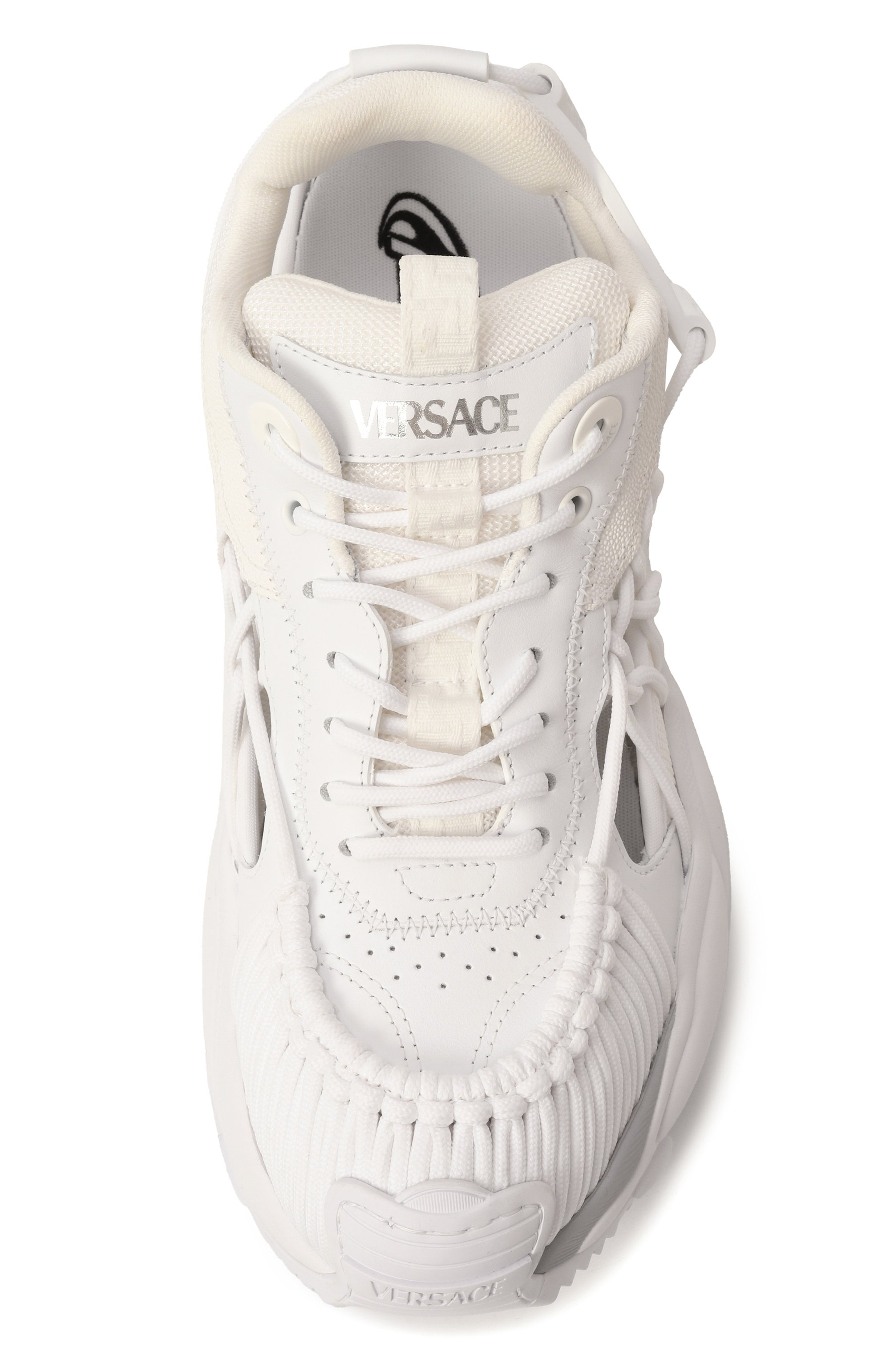 Текстильные кроссовки mercury m_vs_01 VERSACE, арт. 1016874/1A11861, фото 6