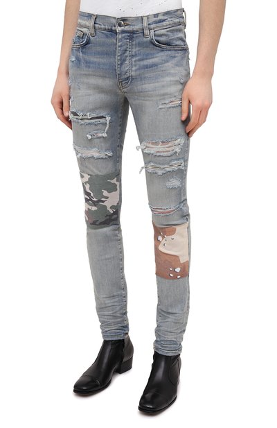 Джинсы AMIRI, арт. MDS022-408, фото 3