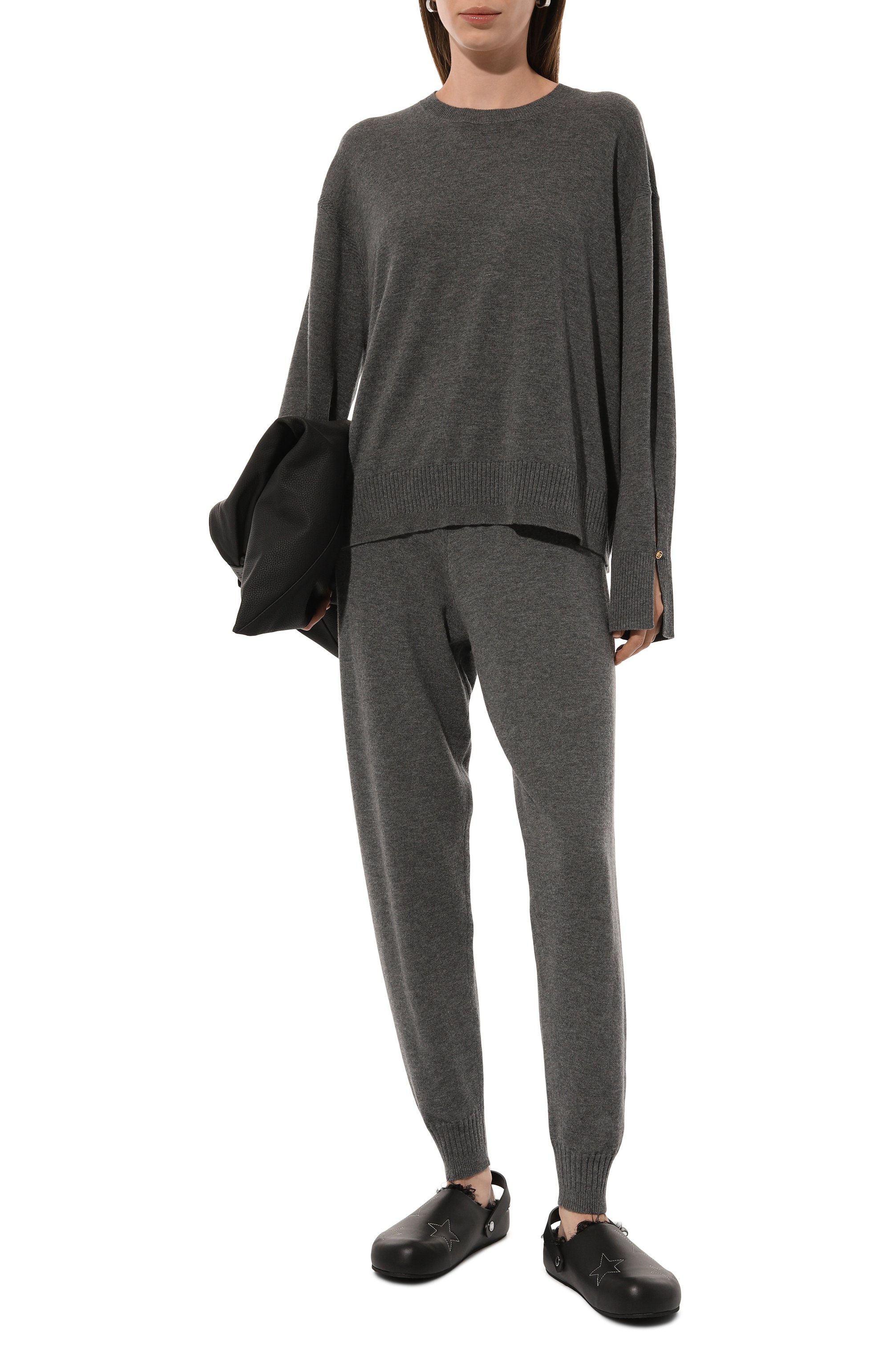 Сабо elyse из экокожи STELLA MCCARTNEY, арт. 810443/AP00P0, фото 2