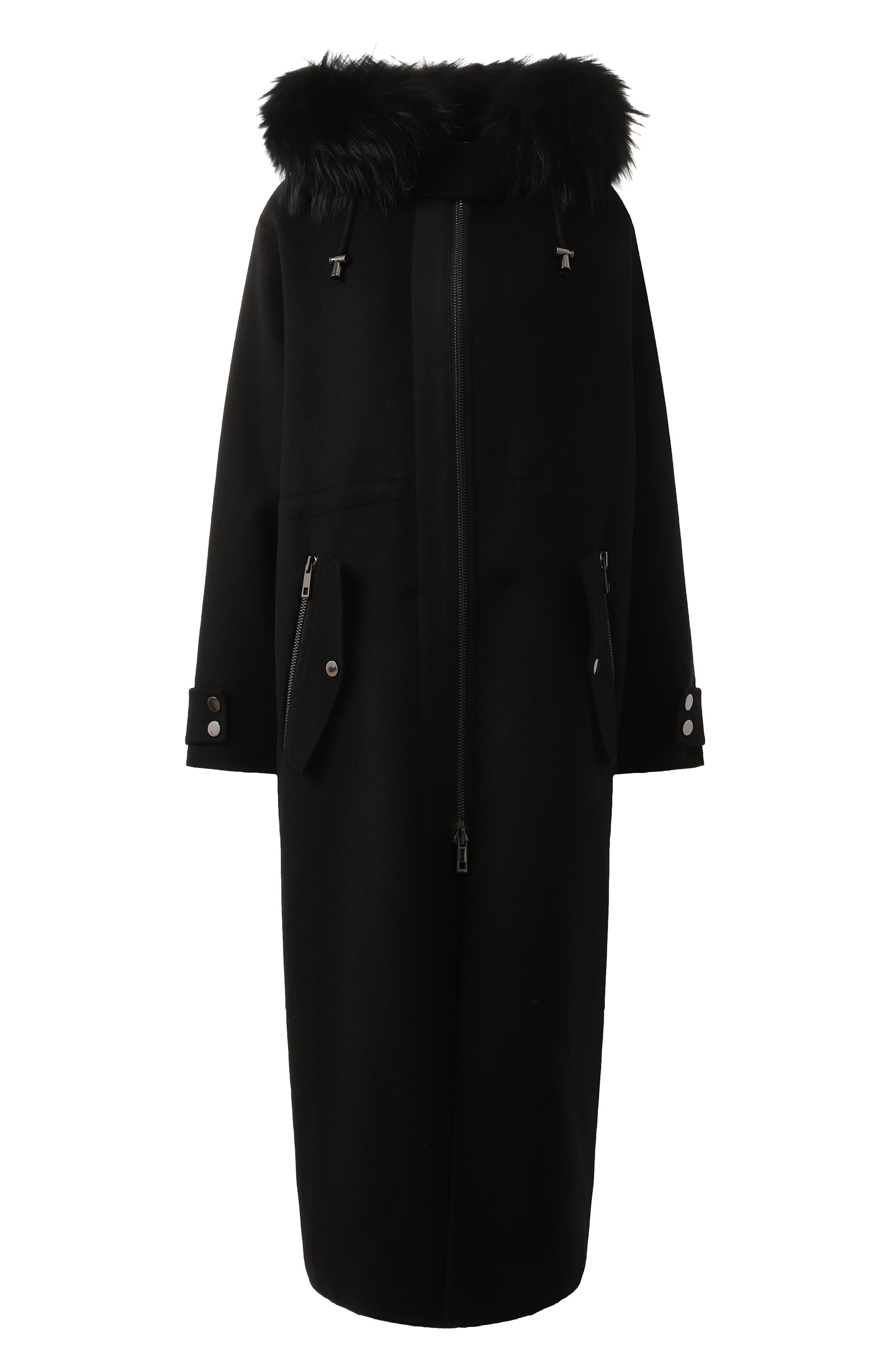 Утепленная парка P.A.R.O.S.H., арт. D431645YPI_SET, фото 1