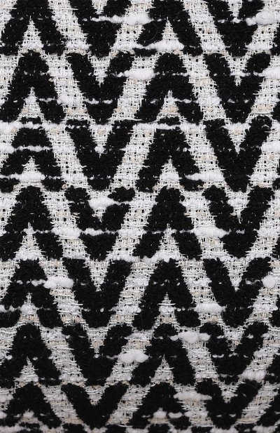 Хлопковый топ VALENTINO, арт. WB3AE6256FG, фото 5