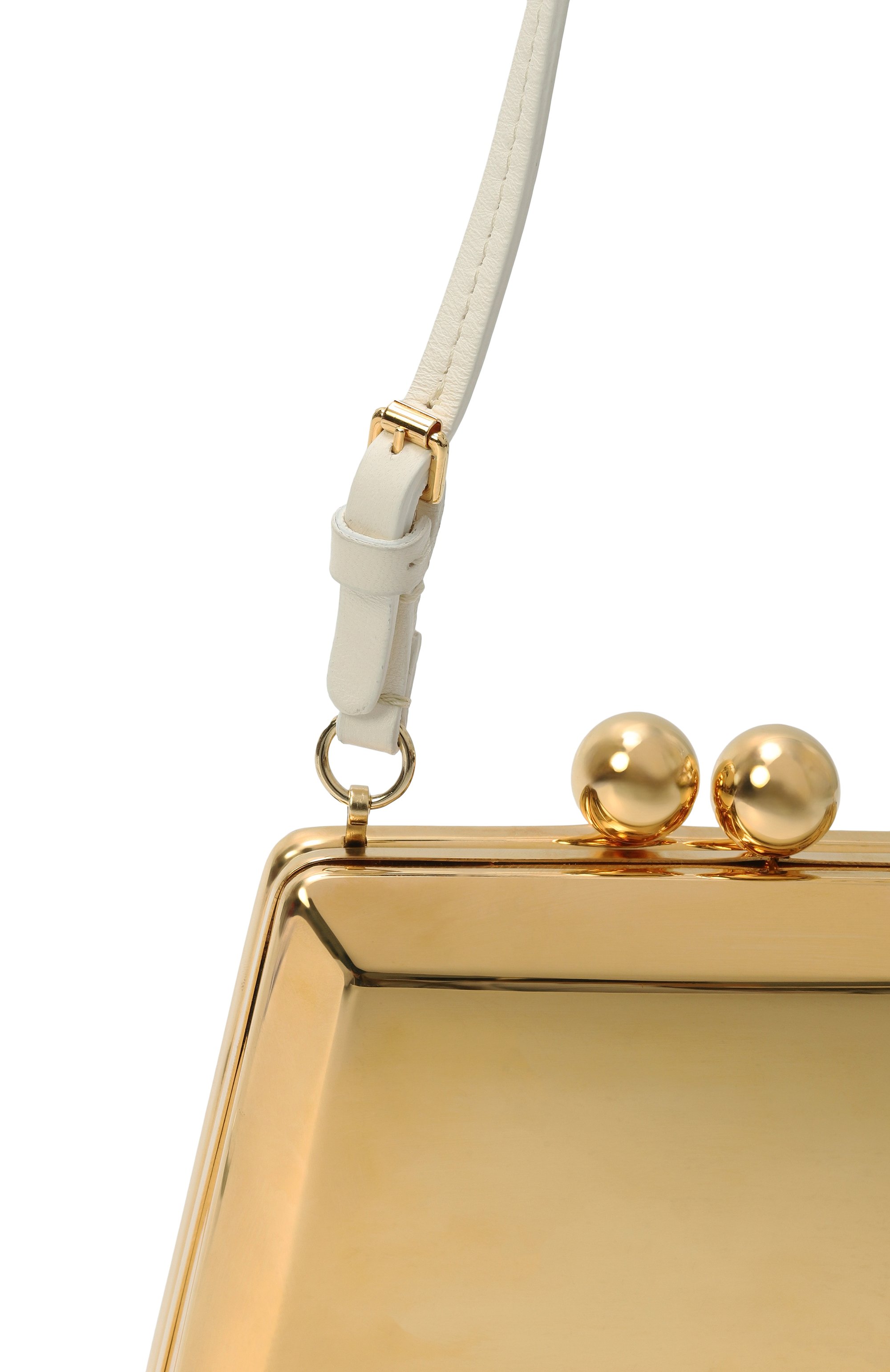 Клатч GIAMBATTISTA VALLI, арт. 25SSXVVRBC02-M4MEG, фото 3