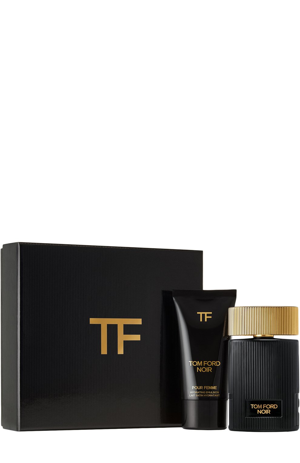 Набор: парфюмерная вода + лосьон для тела (50+75ml) TOM FORD, арт. T3RX-Y5, фото 1