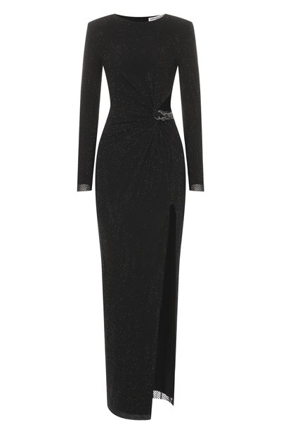 Женское платье с отделкой стразами SELF-PORTRAIT, арт. SC25004XB