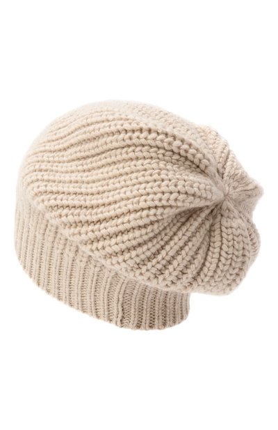 Шапка из кашемира и шелка BRUNELLO CUCINELLI, арт. M32373999, фото 3