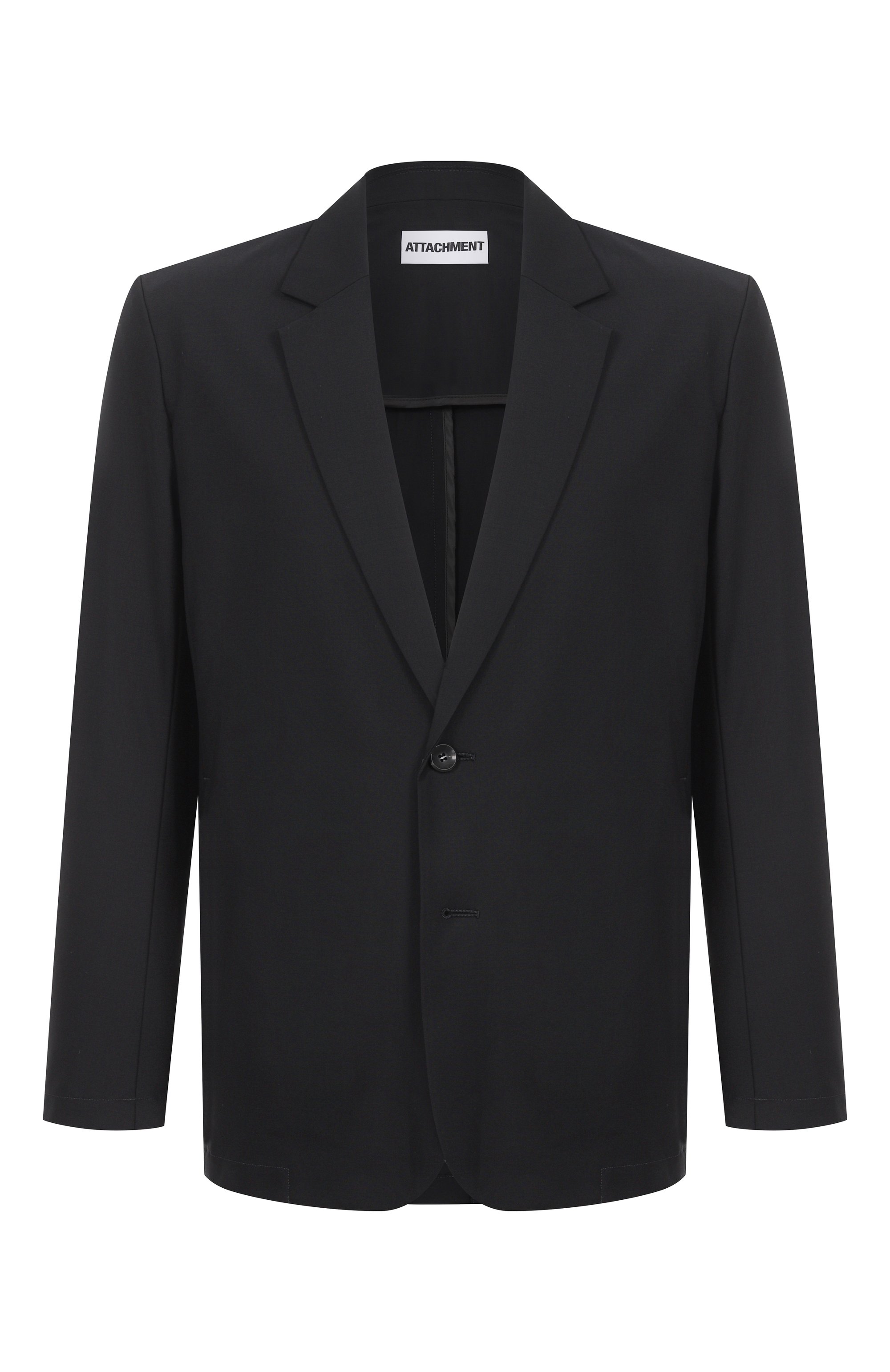 Однобортный пиджак ATTACHMENT, арт. AG51-018, фото 1