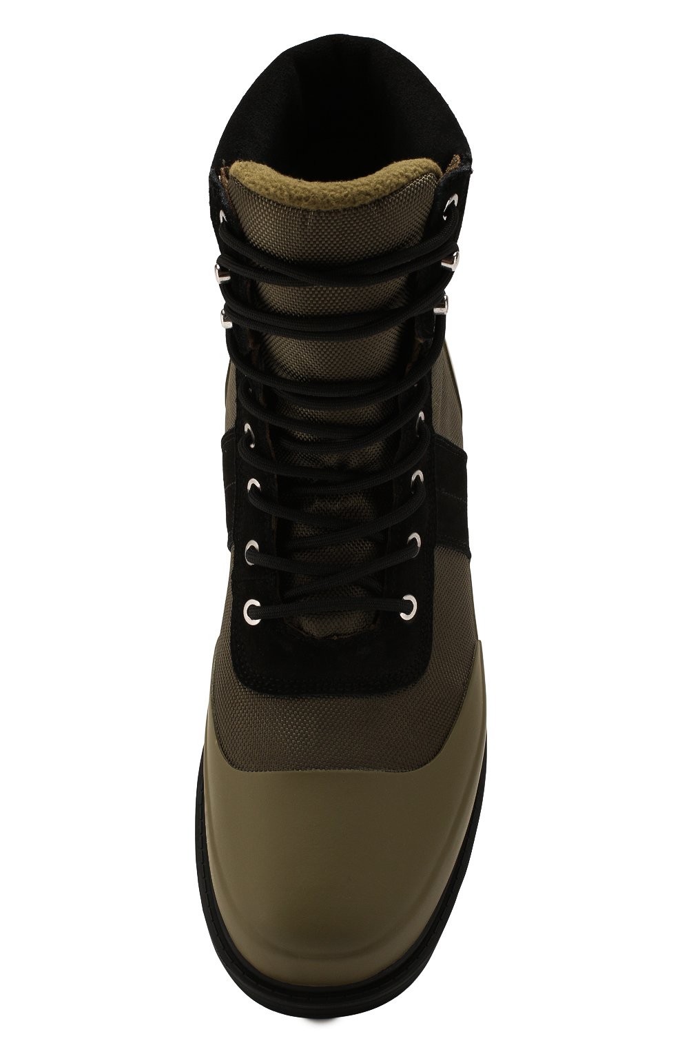 Текстильные ботинки HUNTER, арт. MFS9017NSU, фото 5