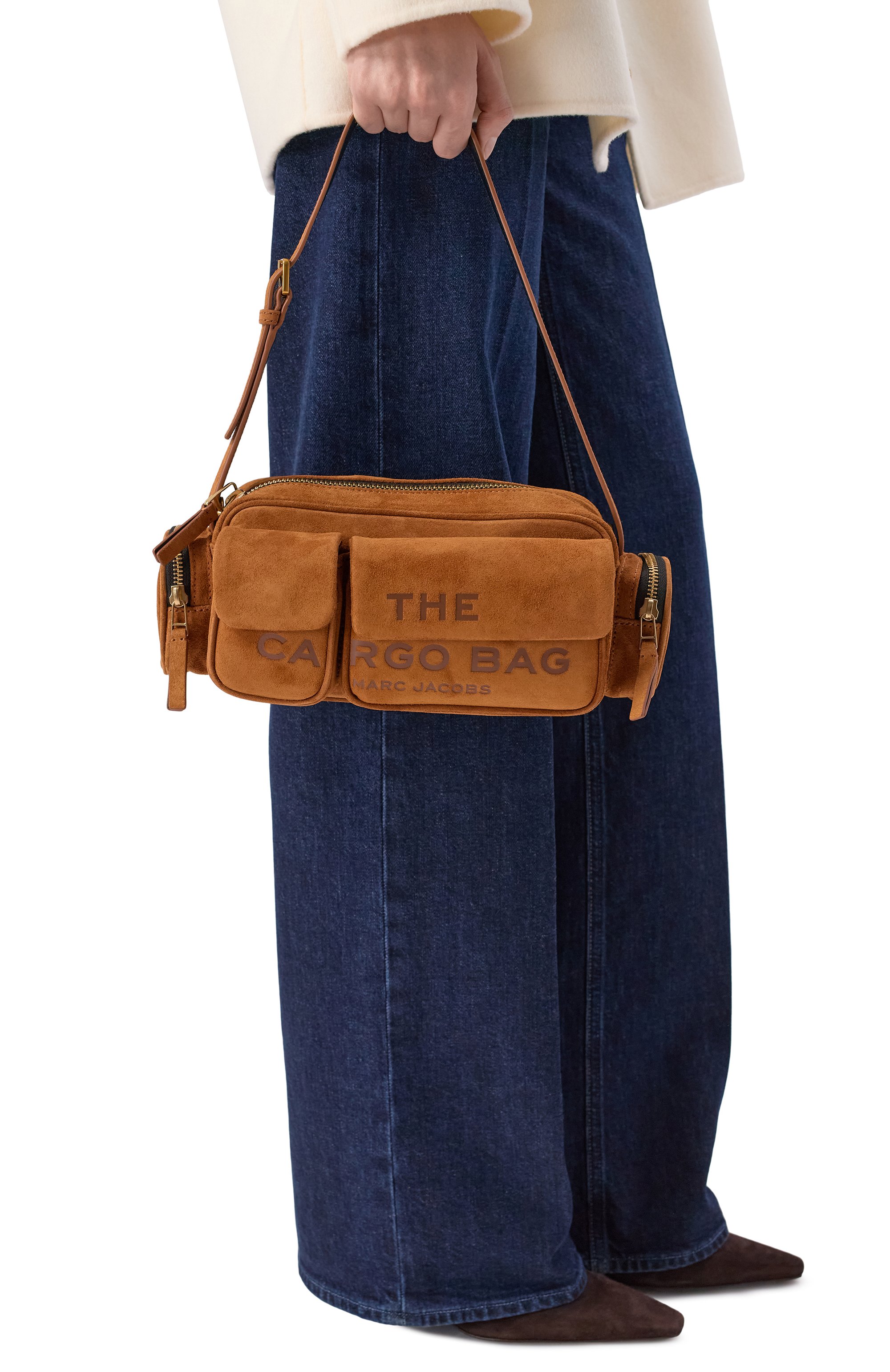 Сумка the cargo MARC JACOBS (THE), арт. 2F5HSH037H01, фото 2