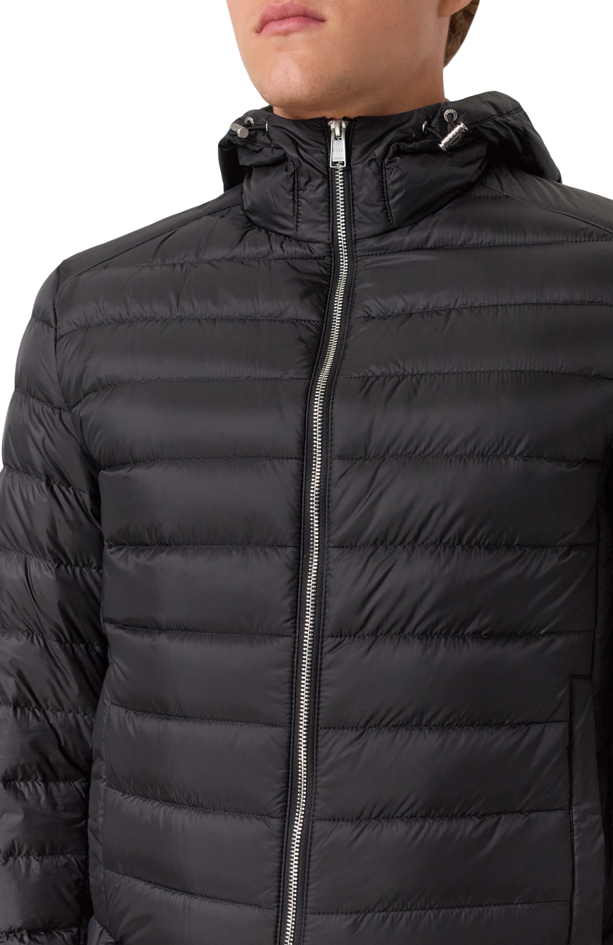 Пуховая куртка BOSS, арт. 50540450, фото 5