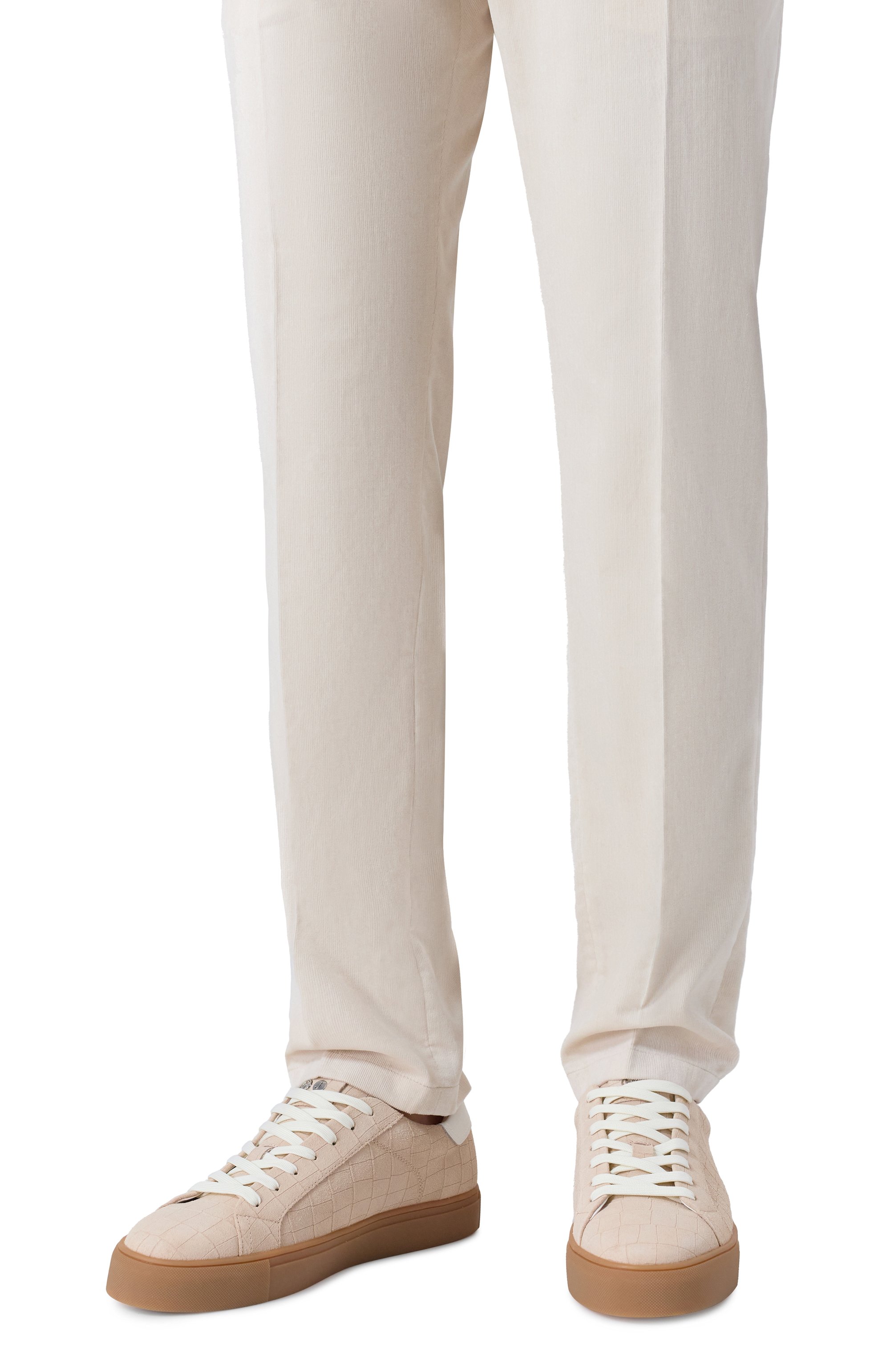 Замшевые кеды essence HIDE AND JACK, арт. ECR0LHNYHNY, фото 3