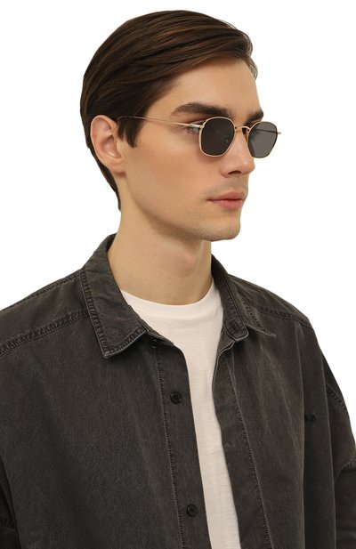 Солнцезащитные очки PETER&MAY WALK, арт. TT2 THE WAY G0LD GREY, фото 3