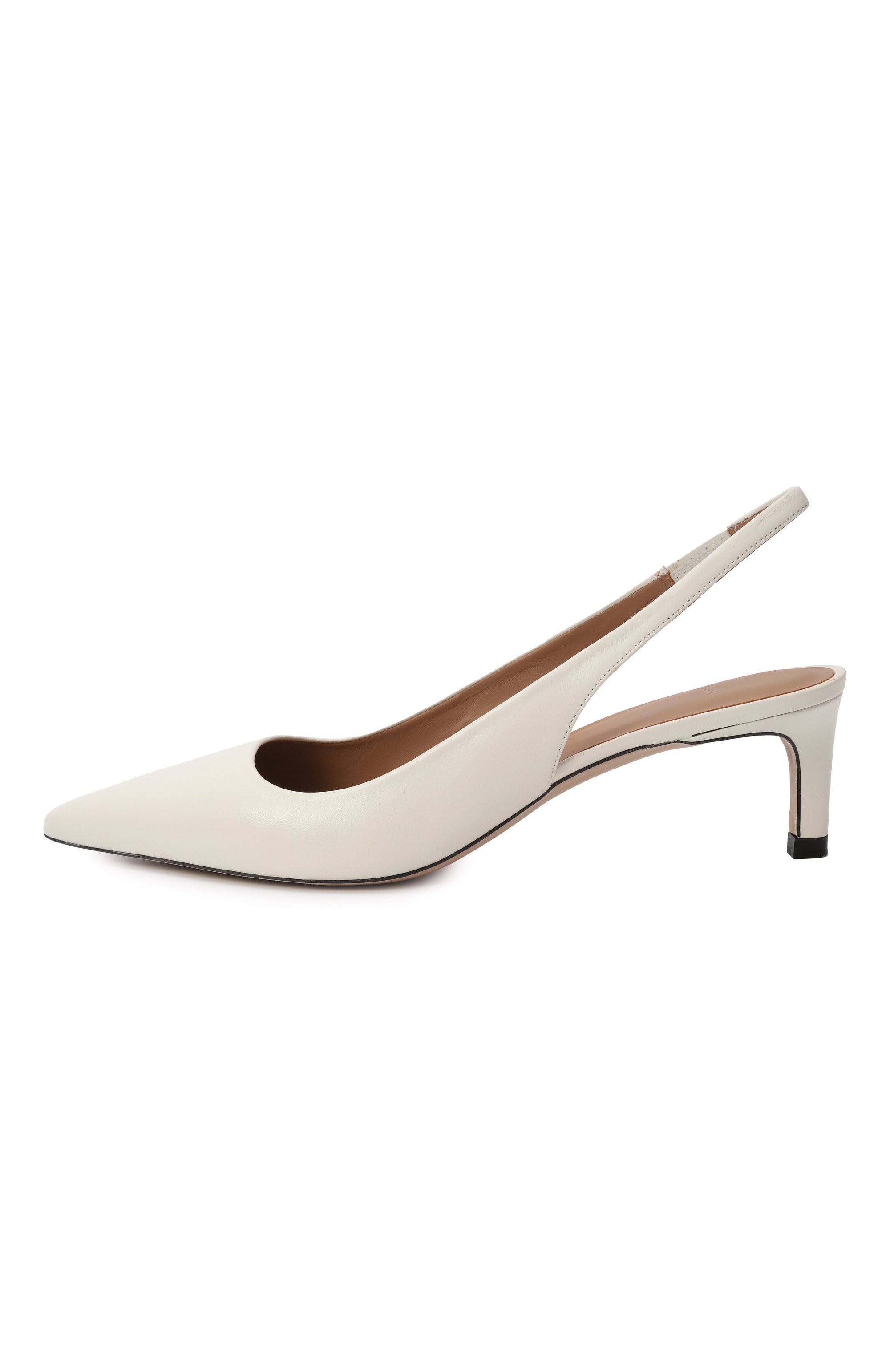 Кожаные туфли janet BOSS, арт. 50542378, фото 4