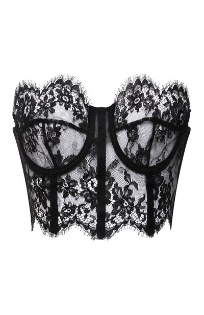 Бюстгальтер-бюстье DOLCE & GABBANA, арт. 07C25T/0NI88, фото 1