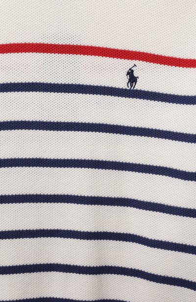 Хлопковый пуловер RALPH LAUREN, арт. 323860706, фото 3