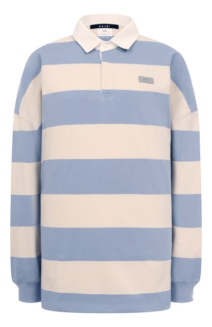 Женский хлопковое поло KSUBI, арт. WFA25TE023