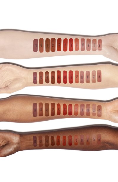 Помада для губ с вельветовым финишем rouge dior, оттенок 300 нюдовое платье (3,5g) DIOR, арт. C035600300, фото 4