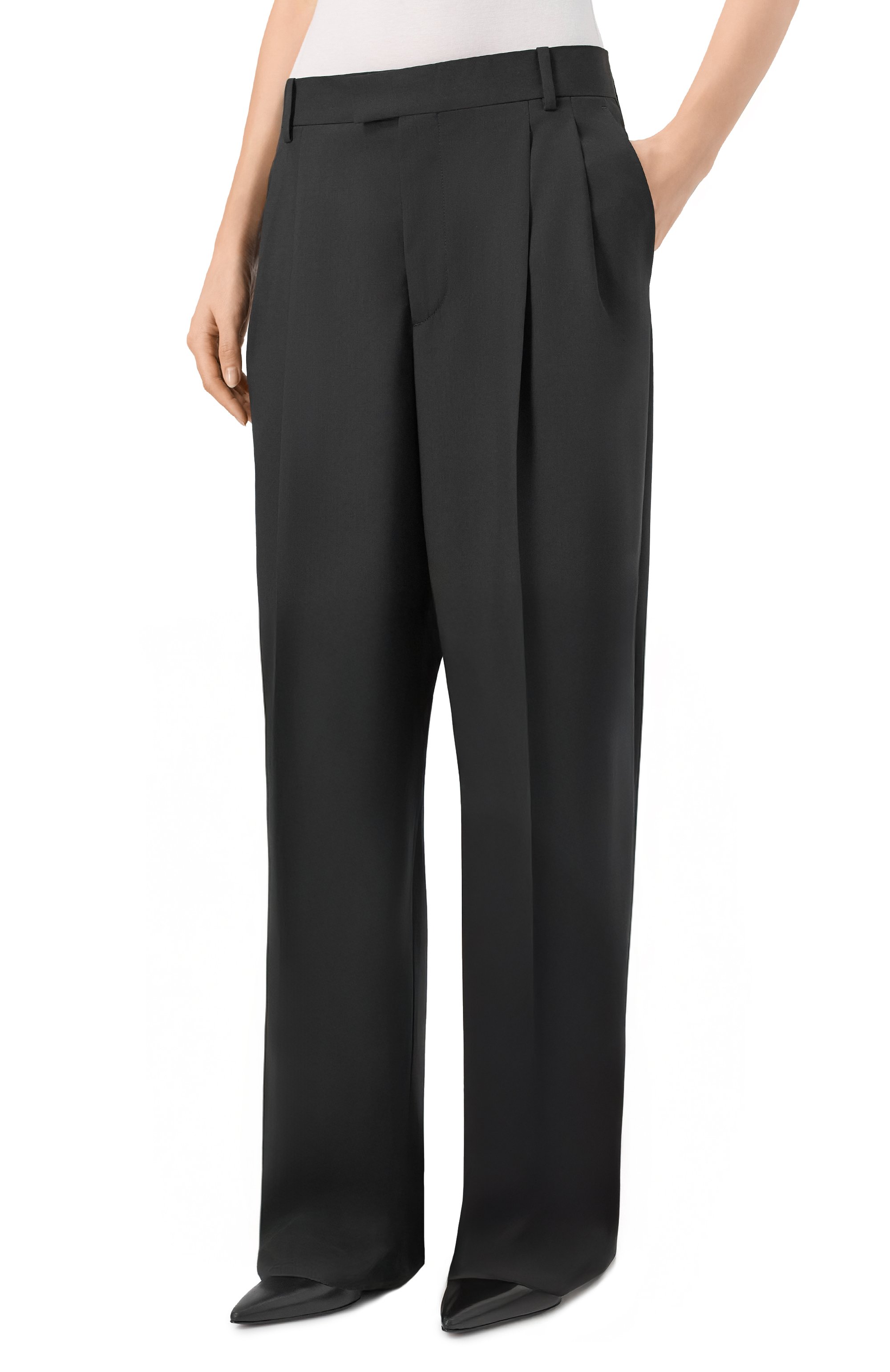 Шерстяные брюки ARMARIUM, арт. ARMFWP002/W004, фото 3