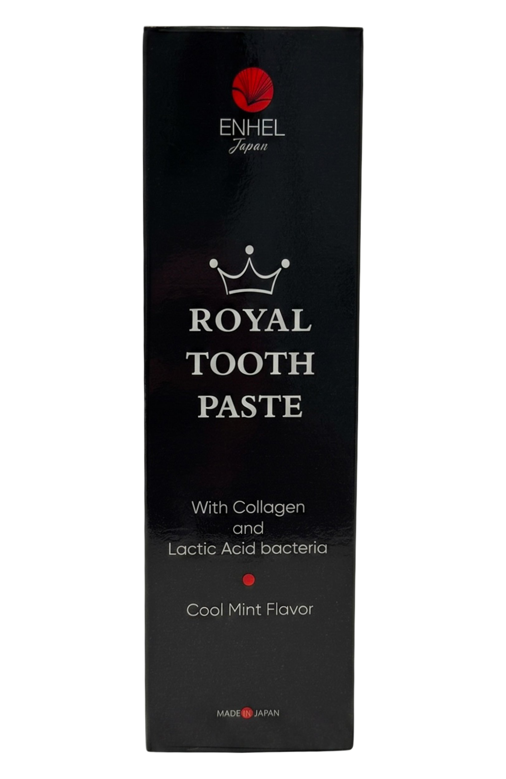 Зубная паста royal tooth paste (60g) ENHEL BEAUTY, арт. 4955079123395, фото 2