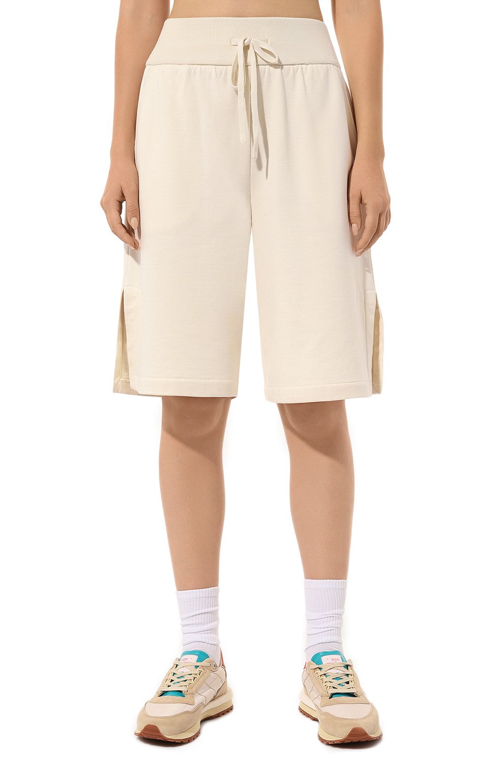 Шорты из хлопка и шелка COSY SUNDAY, арт. S2-225-01, фото 3