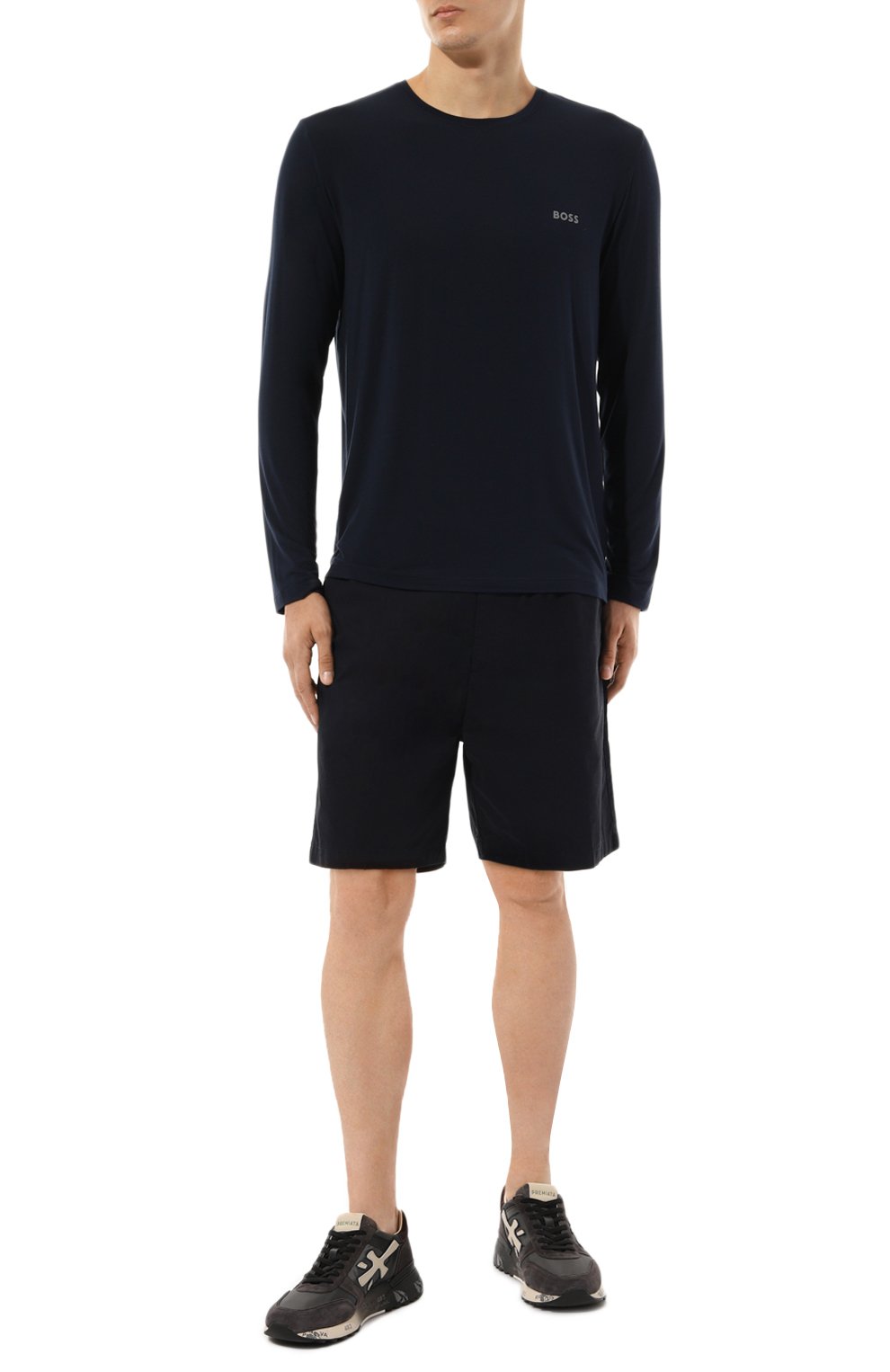 Лонгслив BOSS, арт. 50479331, фото 2