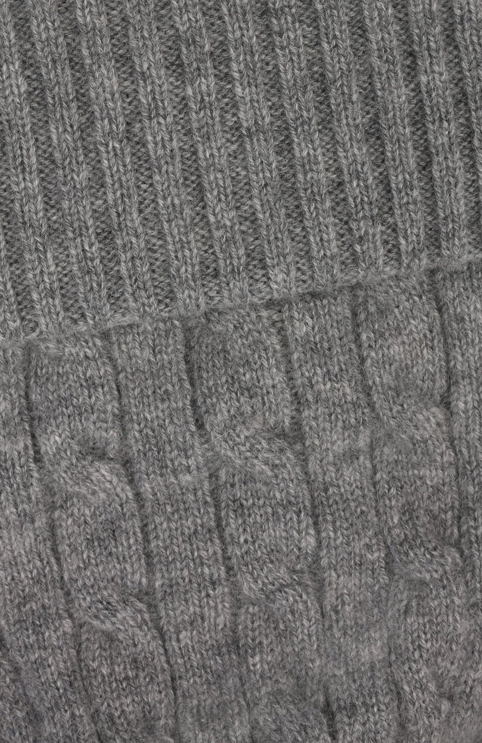 Кашемировая шапка POLO RALPH LAUREN, арт. 455858421, фото 4