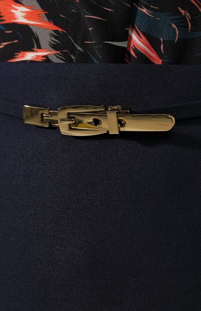 Юбка из смеси шерсти и шелка RALPH LAUREN, арт. 290739825, фото 5
