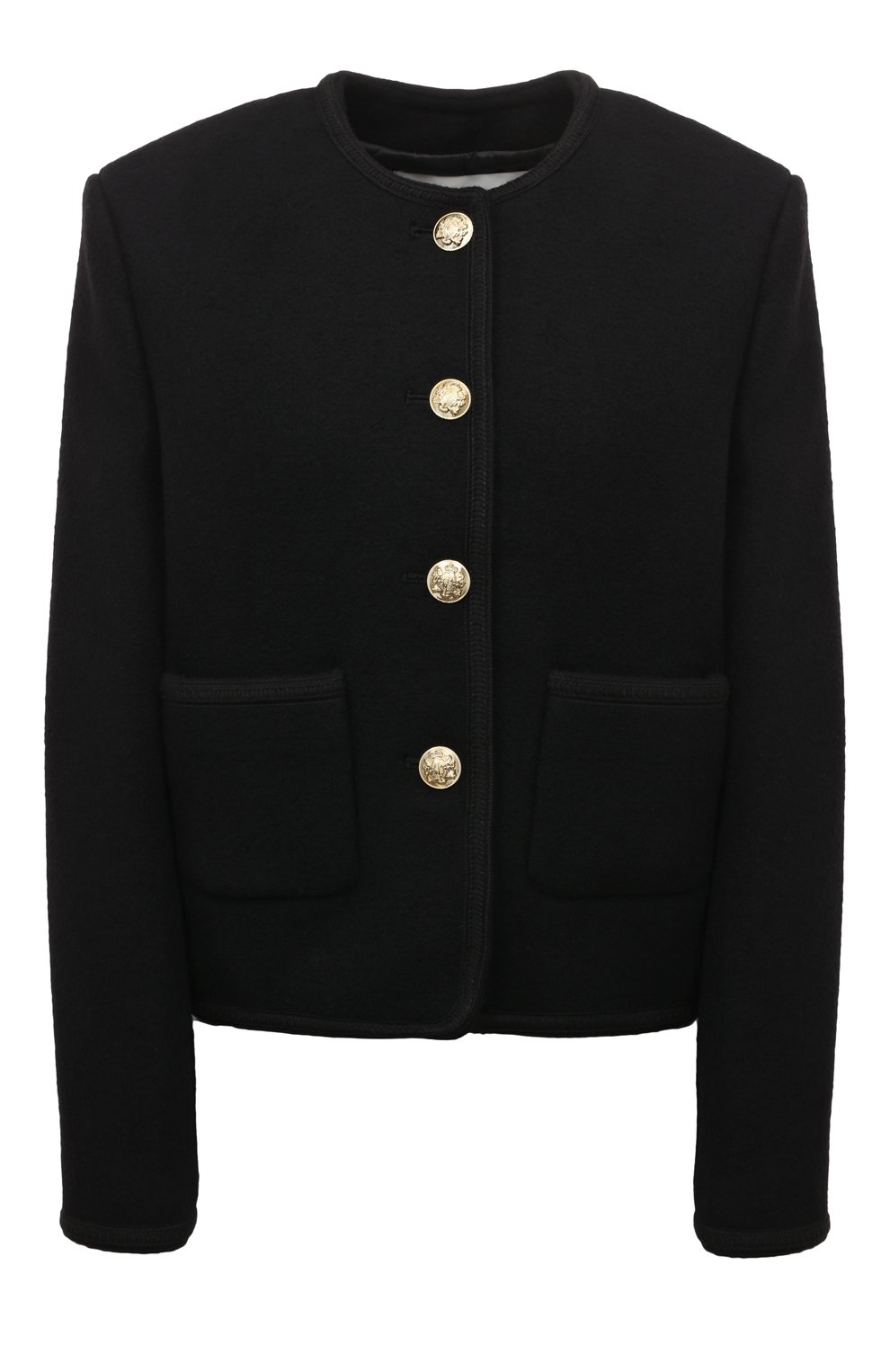 Шерстяной жакет DUNST, арт. UDJA3C204BK, фото 1