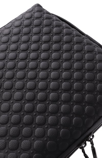 Сумка STEFANO RICCI черного цвета по цене 295000 руб., арт. ND155GTU/VD1VD, фото 3 Сумка STEFANO RICCI, арт. ND155GTU/VD1VD, фото 3