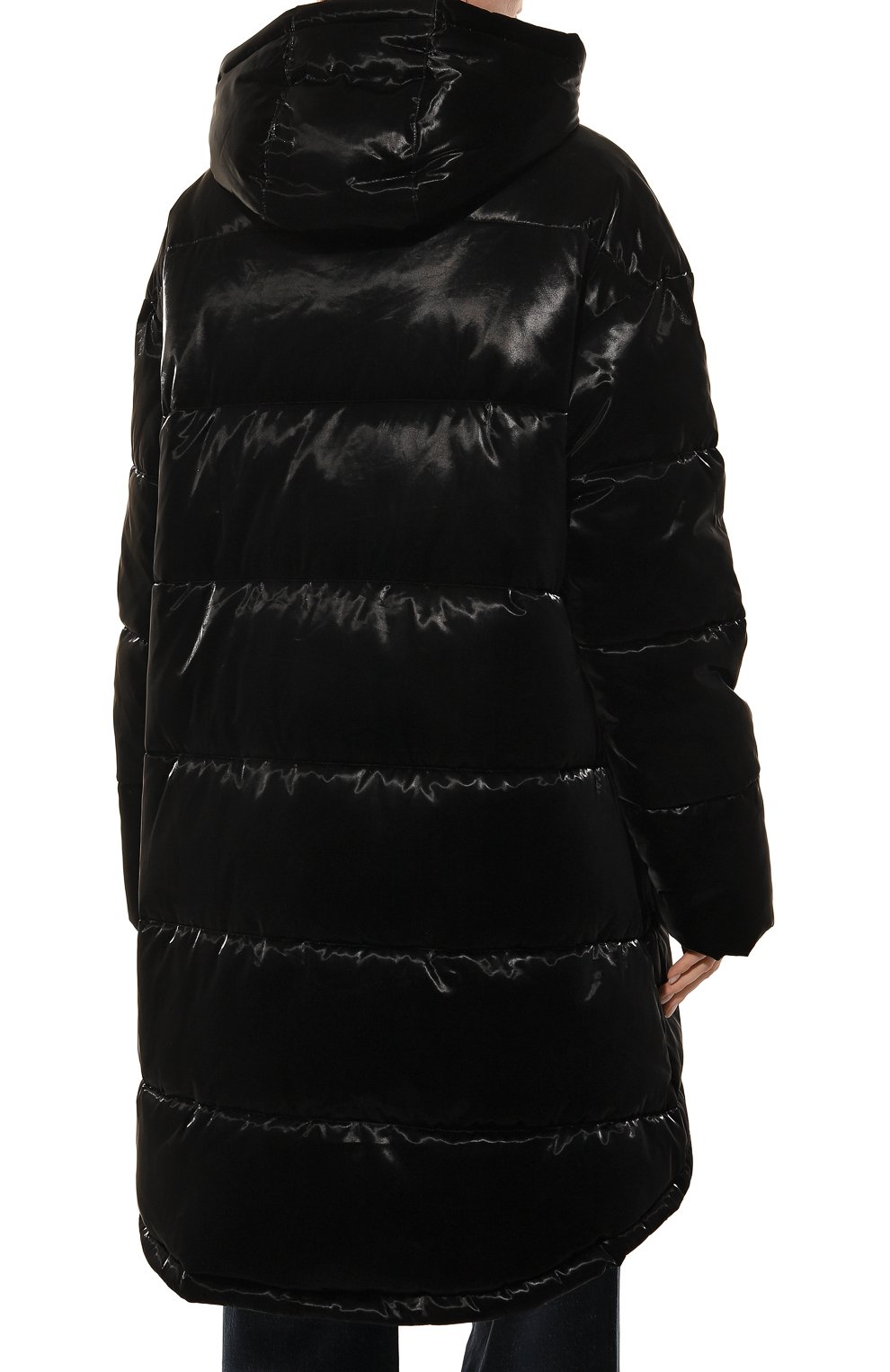 Пуховик VERSACE JEANS COUTURE, арт. 77HASD19/CQ05D, фото 4