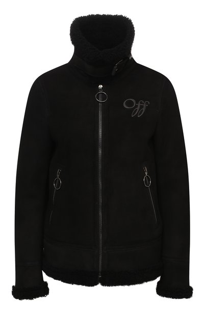 Дубленка OFF-WHITE, арт. 0WJA035E20LEA0011010, фото 1