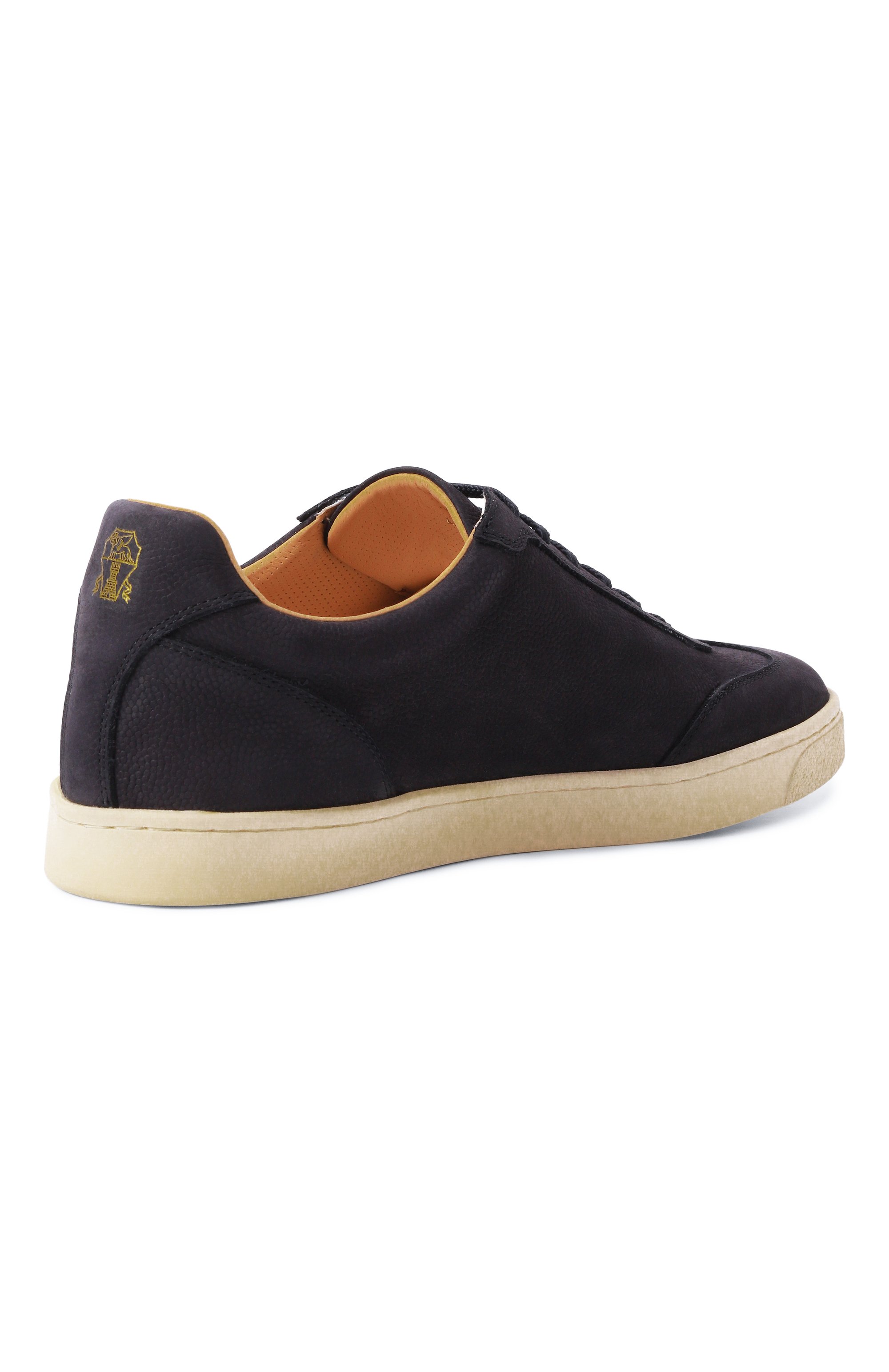 Кожаные кеды hybrid BRUNELLO CUCINELLI, арт. MZUMSAN311, фото 5