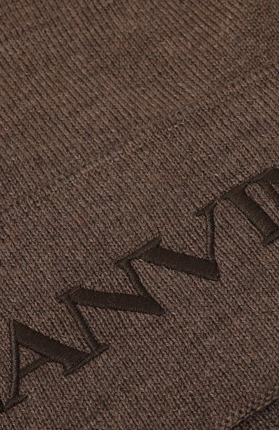 Шерстяная шапка LANVIN, арт. 6LCAPP/U7131, фото 4