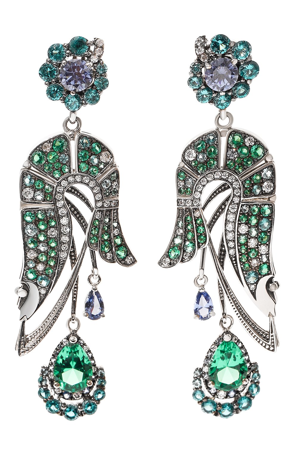 Серьги QUEENSBEE, арт. 201397, фото 1