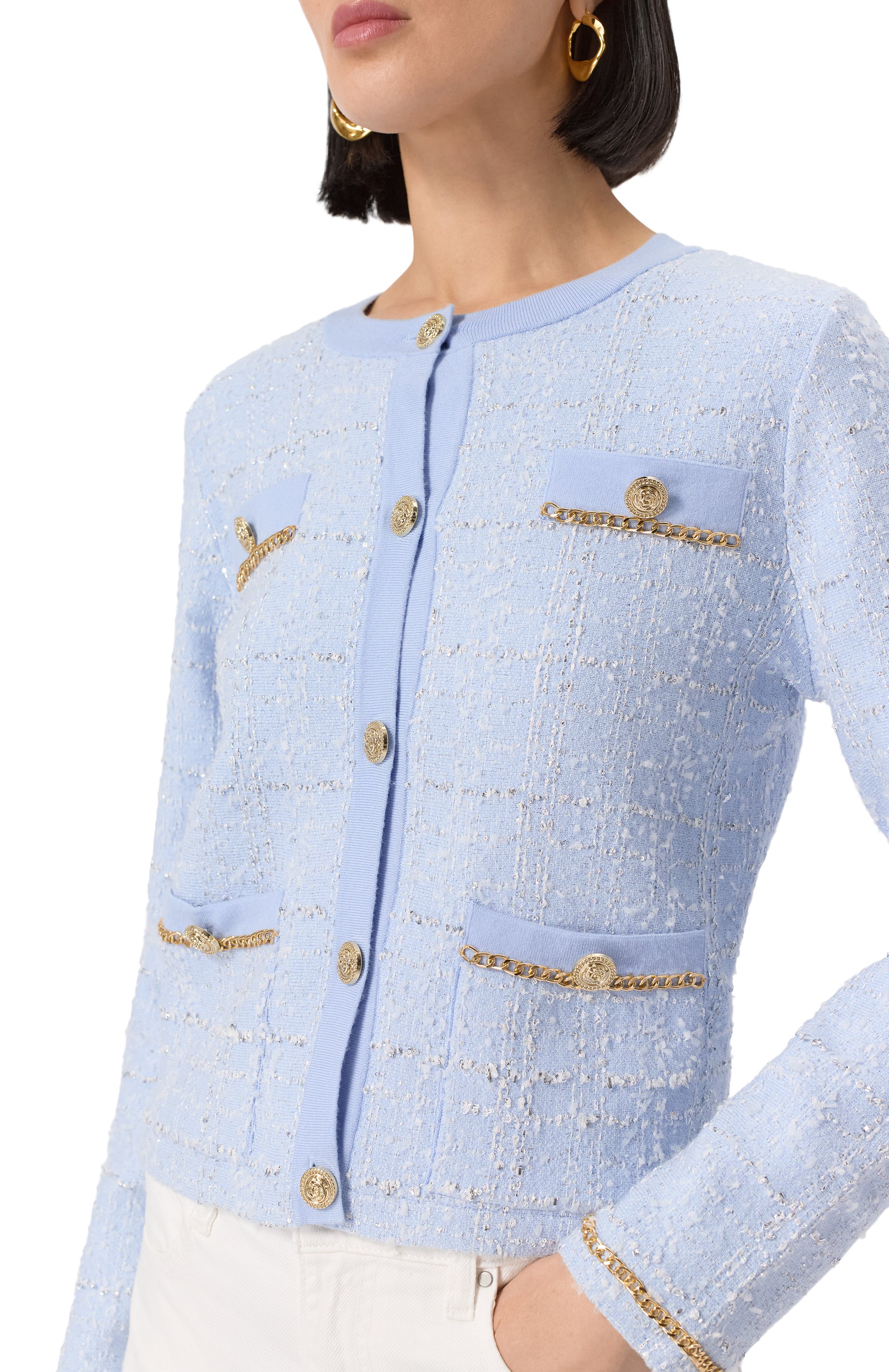 Кардиган OLOLOL, арт. OLKNC025/401/BASE, фото 5