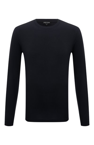 Лонгслив из вискозы GIORGIO ARMANI, арт. 3GST51/SJP4Z, фото 1