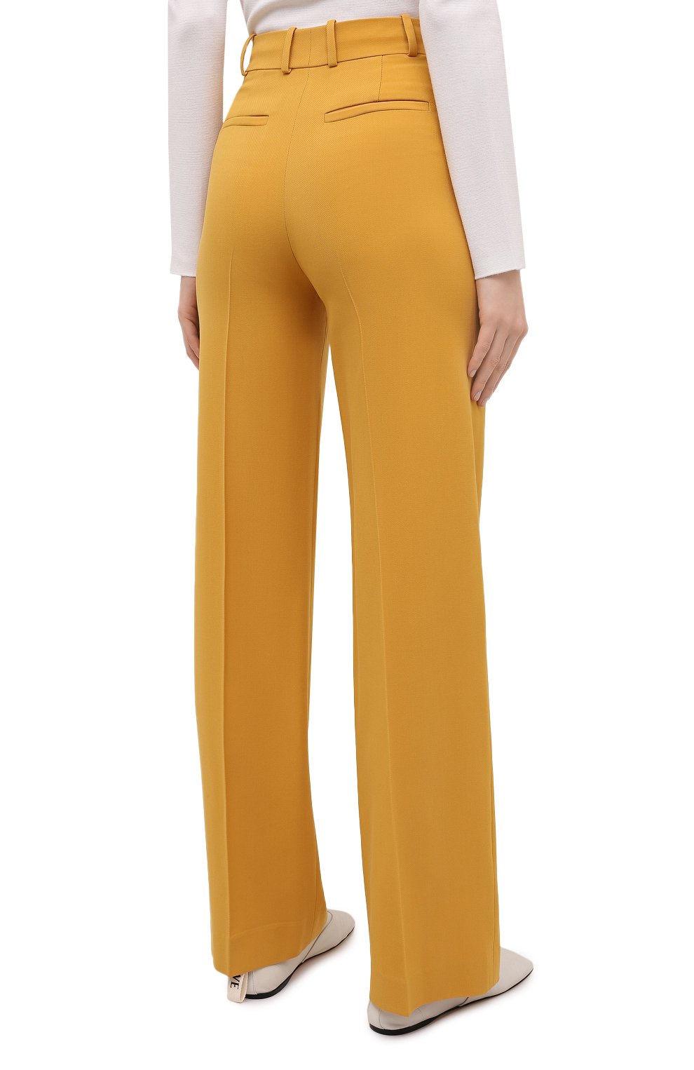 Шерстяные брюки LORO PIANA, арт. FAL5626, фото 4