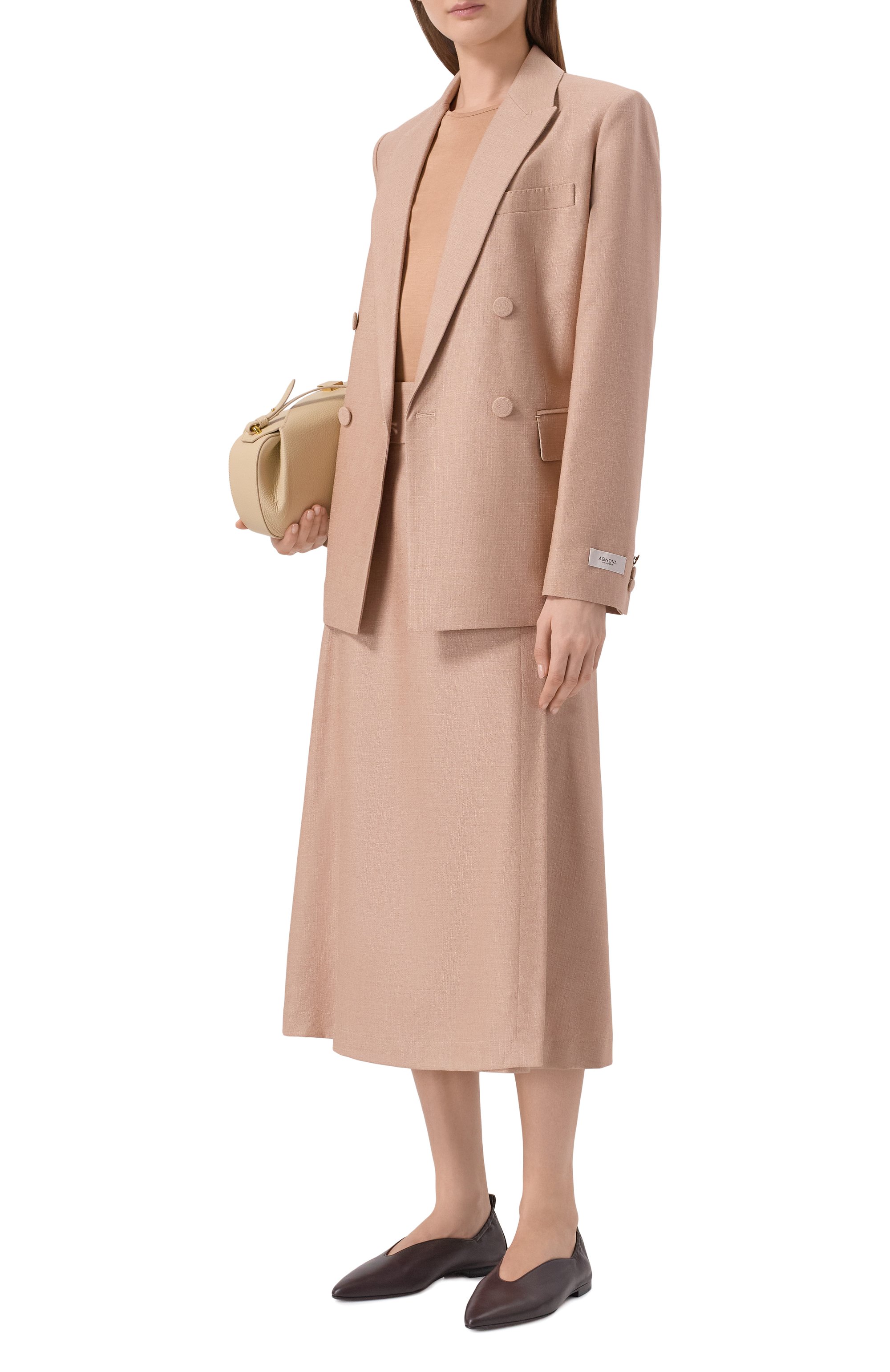 Шелковый топ 12 STOREEZ, арт. 136673, фото 2