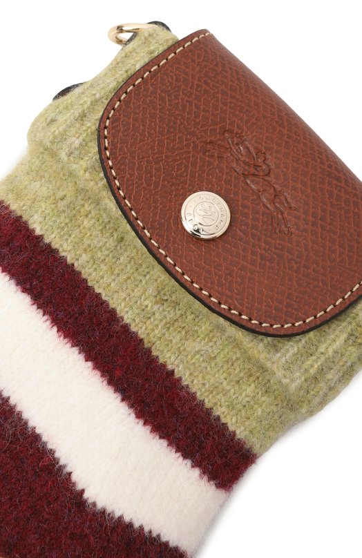 Сумка Le Pliage Collection XS Longchamp 10358HIT/HIT Зелёный  10358HIT/HIT Фото 6