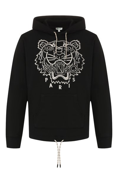 Хлопковое худи KENZO, арт. F965SW4414XL, фото 1