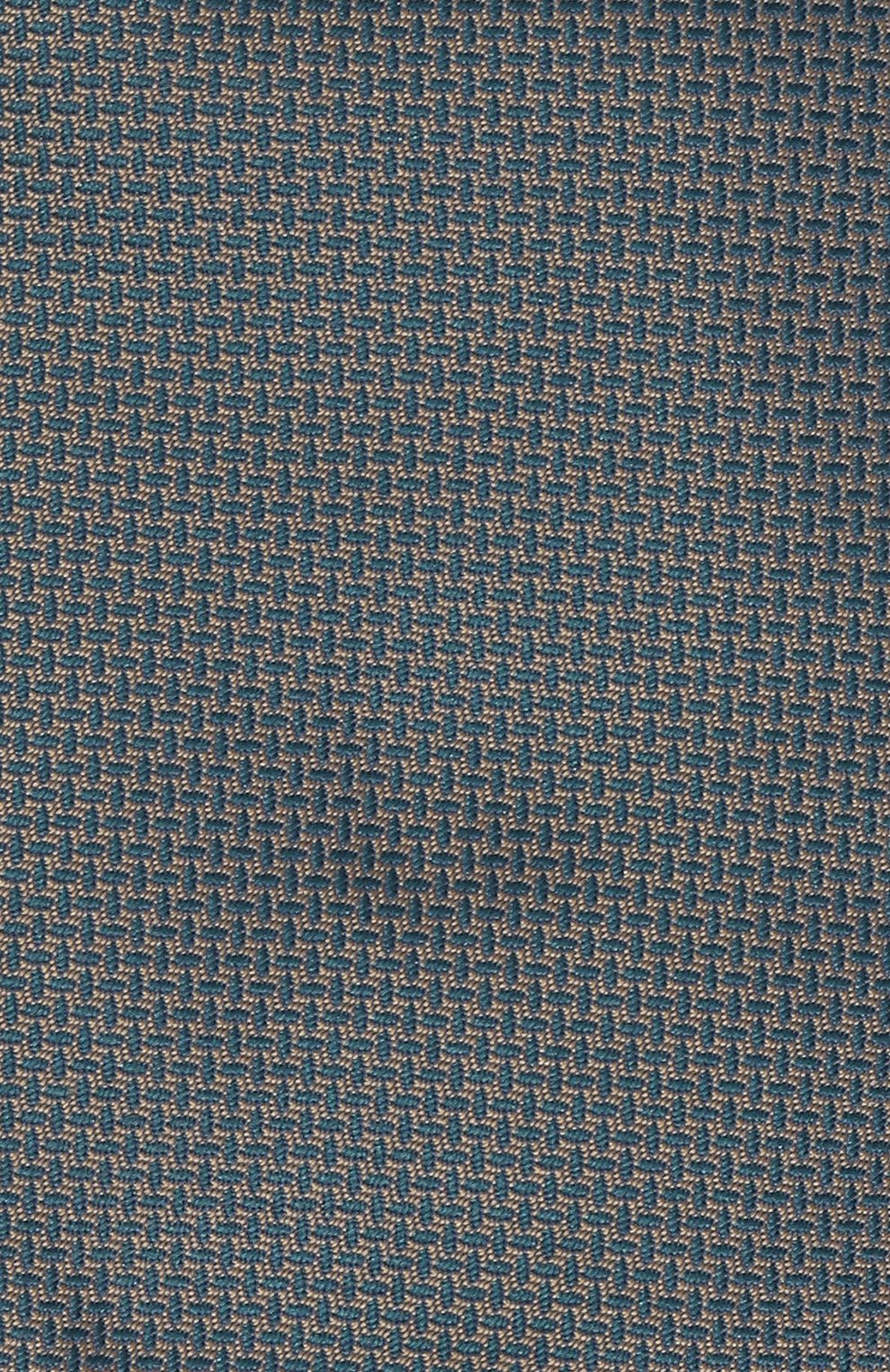 Шелковый галстук BROUBACK бирюзового цвета по цене 6795 руб., арт. TIE 8CM/SS24, фото 4 Шелковый галстук BROUBACK, арт. TIE 8CM/SS24, фото 4