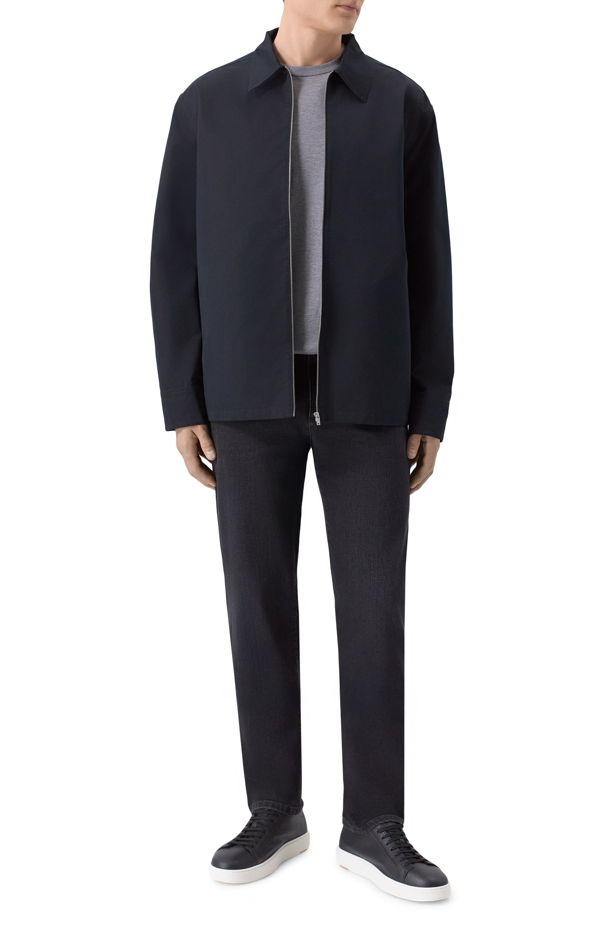 Джинсы ZEGNA, арт. CITY.002/E8I80, фото 2