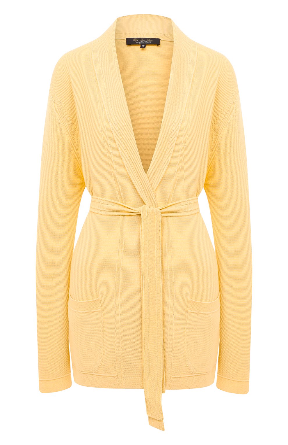 Кашемировый кардиган LORO PIANA, арт. FAL5050, фото 1